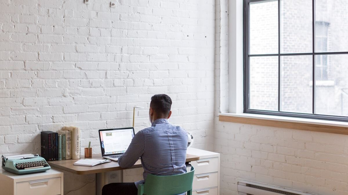 Trying to be social and fitting in can be stressful at times with work and autism, but understanding employees and supportive workplaces can help.