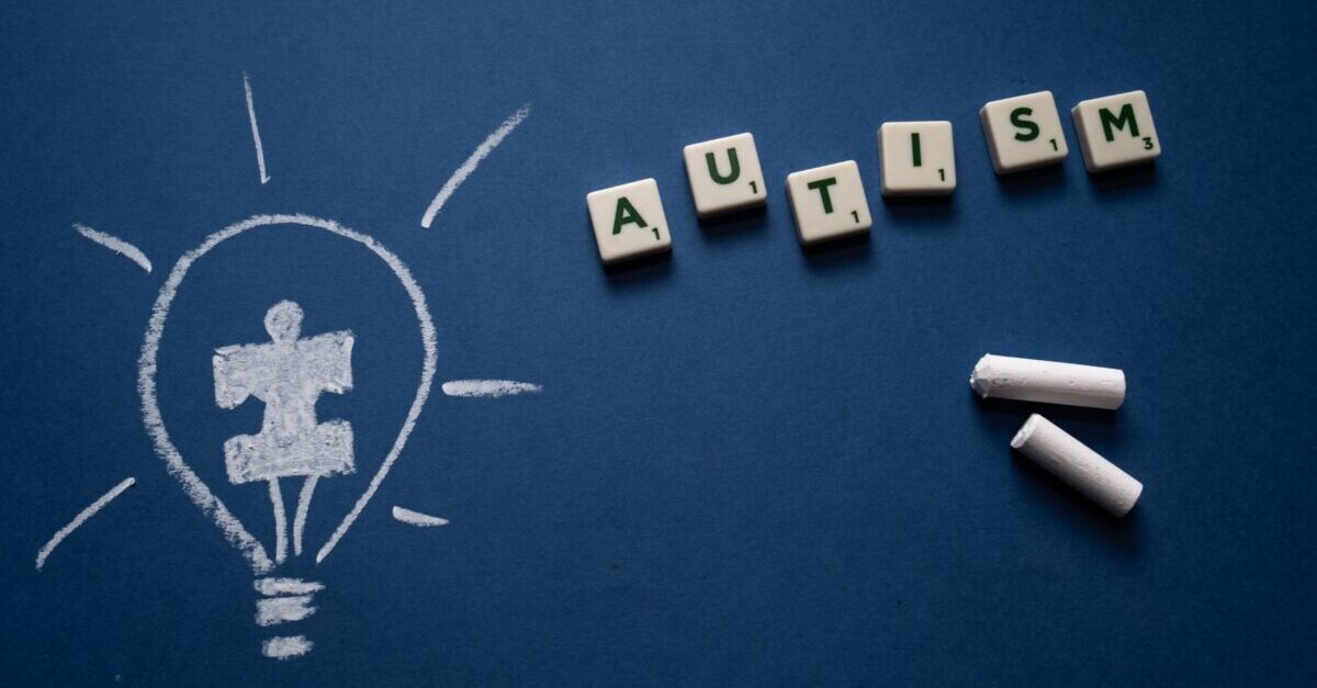 Growing up autistic for me simply meant I had a nice childhood and was doted on by my siblings and parents.
