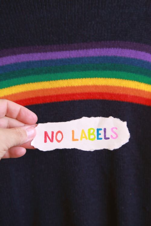 Labeling people overall can be divisive and outright mean. Let's just get back to being diverse and celebrating being unique.