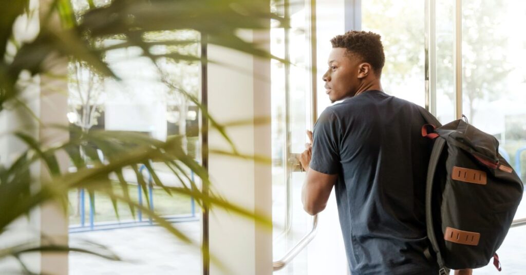 Autism after high school: is college the next step?