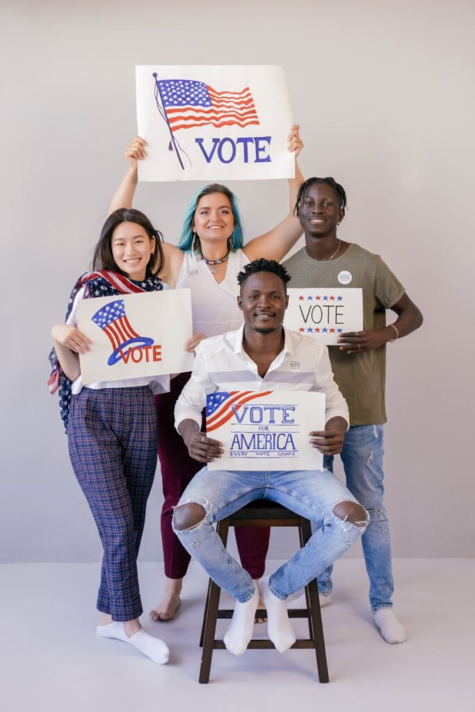 Political autism stigmas can be challenged: remember everyone has the superpower to vote.