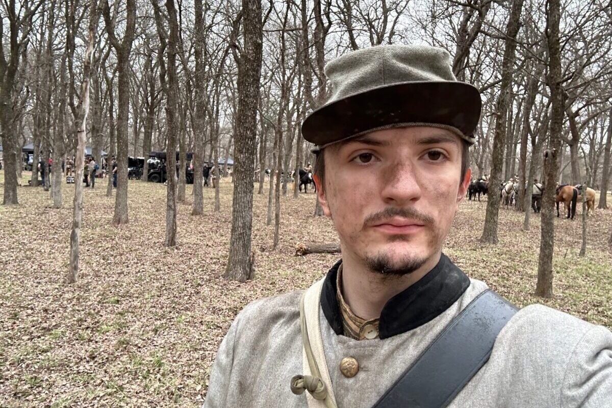 Being an extra was far outside my comfort zone and I would do it again.