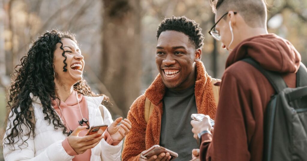 Autism challenges can be managed so individuals can live a happy life.