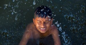 Fun physical activities can help foster well-being for better autism health.