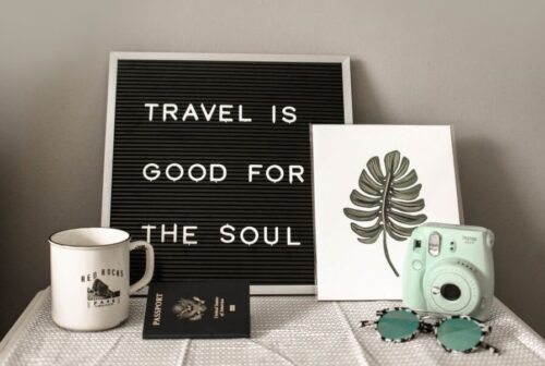 Travel adventure can await .you and be eye-opening for many young adults.