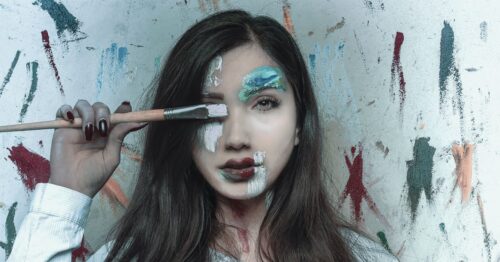 Creativity explained; autism can help fuel the visual arts.