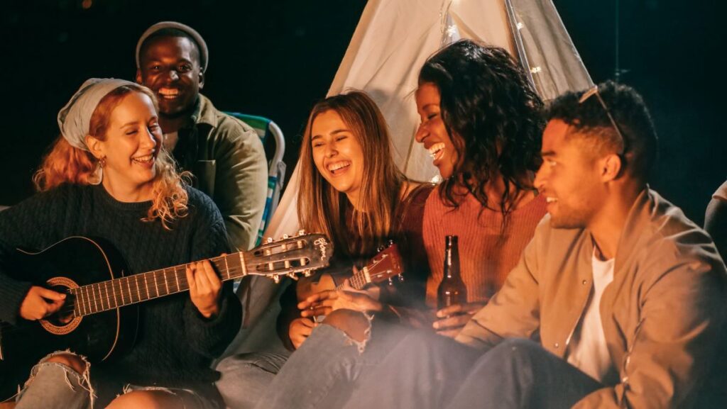 Developing better social skills can help avoid feeling left out.