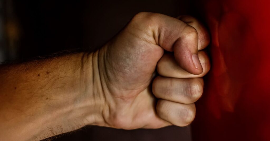 Autism and aggression is a co-occurring condition that can happen sometimes.