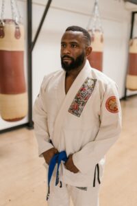 Martial arts can be considered a fun physical activity for both children and adults.