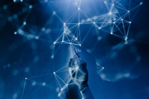 Hope for the future for those with autism includes the support and assistance with AI therapies.