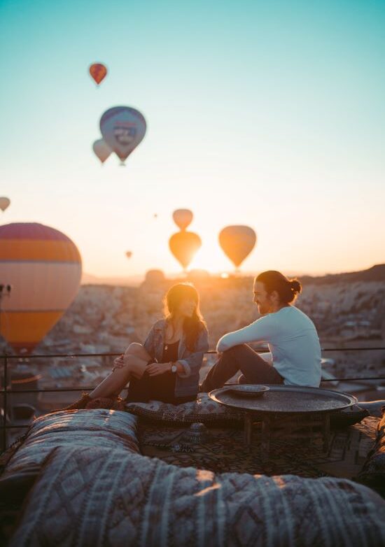 Travel adventures can be good for the soul.