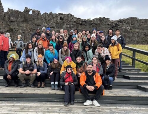 Young adult travel groups can help minimize travel anxiety and create a love of seeing the world.