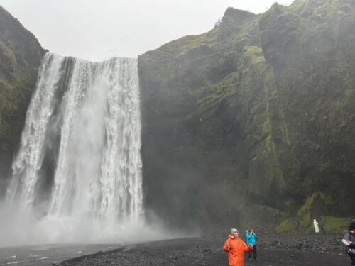 Imagine missing out on sights like this from travel anxiety! Just do it!