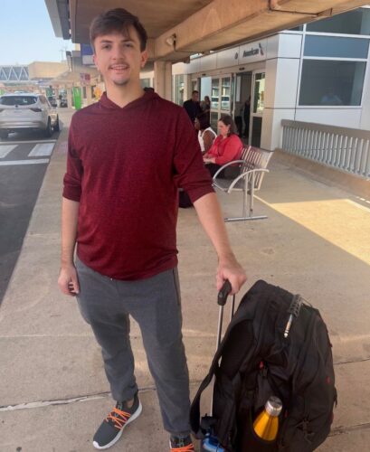 I conquered my travel anxiety and am ready to plan my next outing.