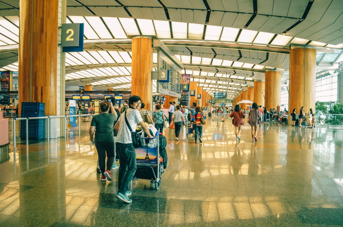 Trips are exhilarating and exhausting, but the travel anxiety can make you appreciate home even more.
