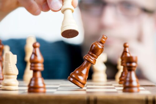 Competitive strategies can add to the value of keeping competition fun.