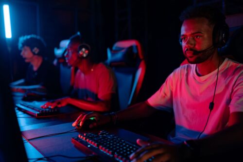 Competitive strategies can be applied to all walks of life.