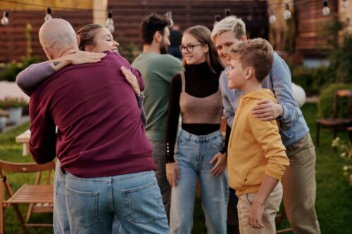 The language of autism speak applies to all ages and stages of autism. It really isn't more than talking respectfully to individuals on the spectrum.