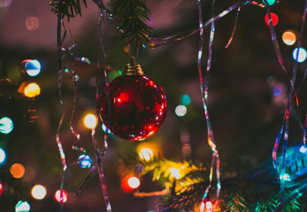 Sometimes it's the simplest things that help bring joy with beloved family traditions.