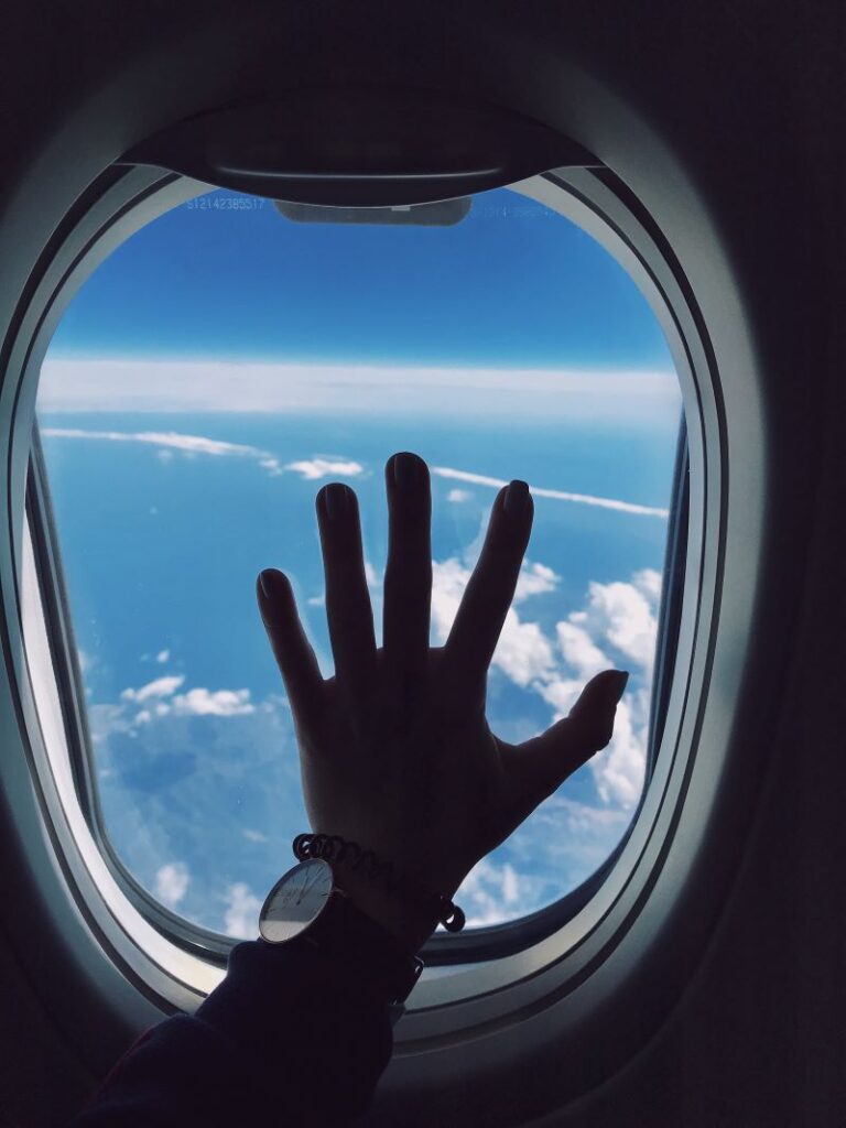 Don't let anxiety and stress overtake the joy you'll have when you reach your destination when traveling for the holidays.