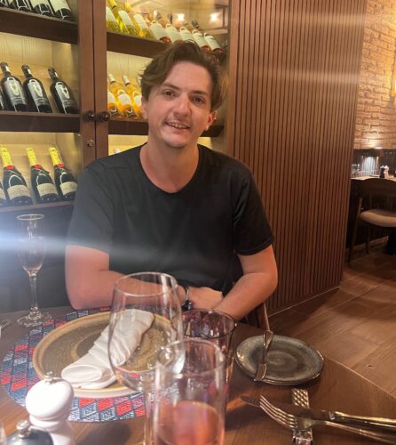 Living a mostly happy and fulfilled life is the most anyone can hope for.