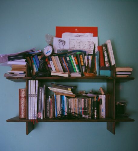 Executive function challenges can include clutter or insisting items be in one particular location.