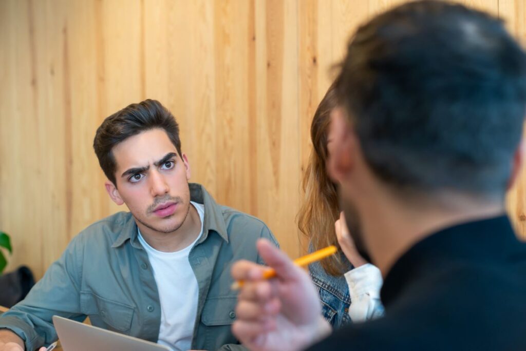 Avoid the talking as fast as I can tendency if you are autistic, and slow down to boost your communication effectiveness.