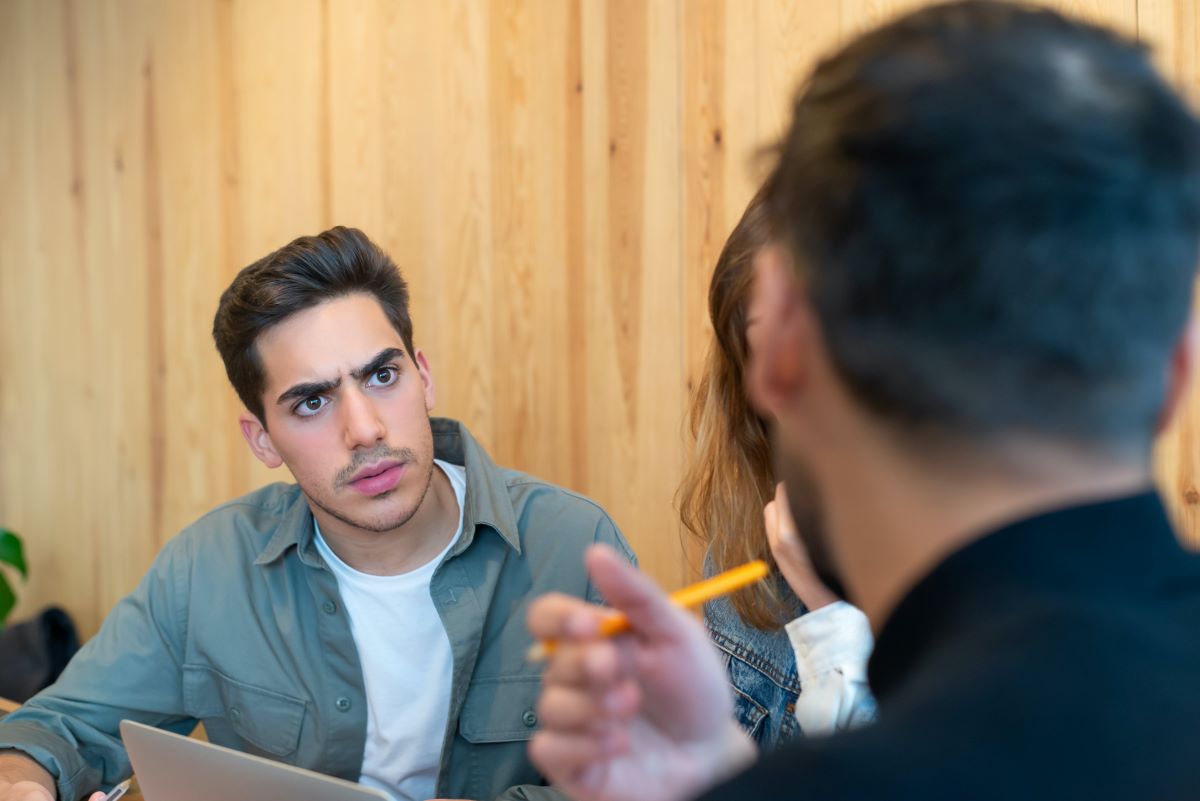 Avoid the talking as fast as I can tendency if you are autistic, and slow down to boost your communication effectiveness.