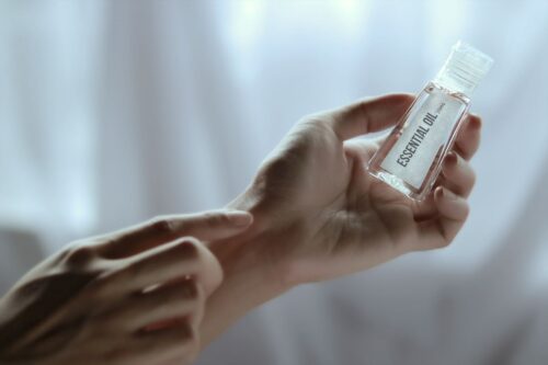 Essential oils can sometimes help individuals with sensory integration challenges.