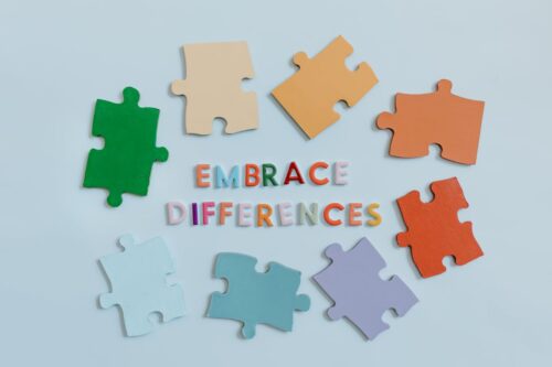 Embracing differences with autism at all ages is important, including autism in old age.