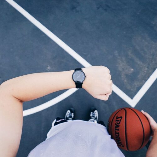 Time blindness autism refers to challenges with the perception of time.