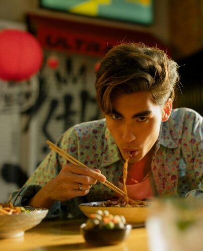 Knowing eating utensil etiquette and proper table manners can help with confidence and inclusion.