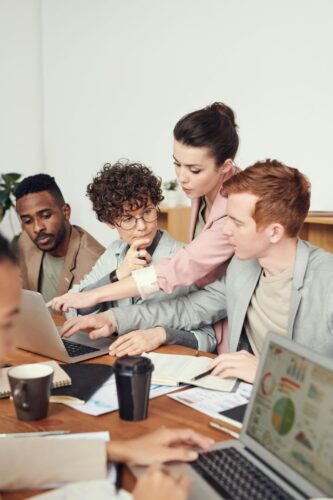 Having an inclusive workplace means all parties should practice good etiquette and manners.