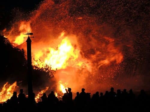 Sensitivity to heat causes such as wildfires are gaining in intensity and frequency.