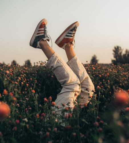 Accepting yourself for all your quirks is knowing what makes yourself so special!