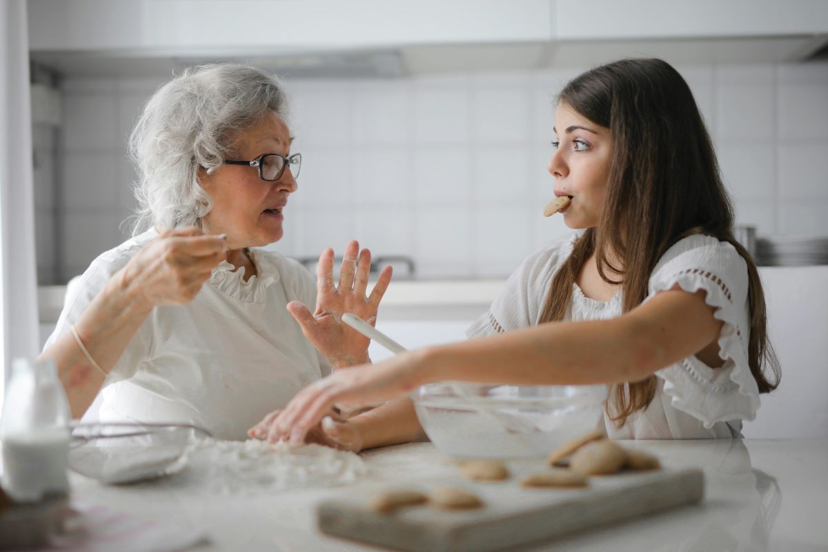 Even close family members may have difficulties with hearing your autism social story.
