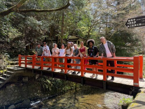 Being part of a solo travel group for a big travel adventure lets you meet new people while having unique experiences.