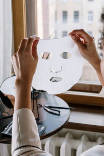 Masking is a way that individuals facing low self-esteem can hide from others.