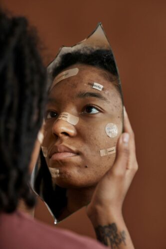 Being self-critical and suffering from low self-esteem is a toxic trait that can and should be overcome. 