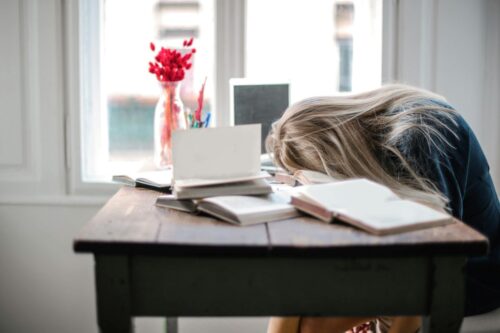 The struggle is oh-so-real when it comes to stress. But you can put yourself in control
